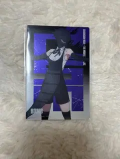 レゼ　チェンソーマン　ベースヤード