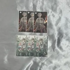 にじさんじ 弦月藤士郎 ノスタルジアコレクション コレクションカード