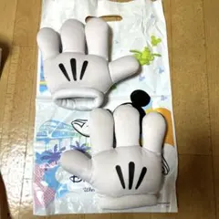 ミッキー⭐︎手袋