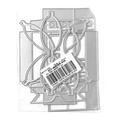 匿名配送 新品 マッチ箱 カッティングダイ