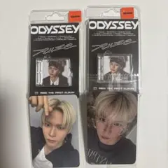 ODYSSEY RIIZE ウンソク SMini ラキドロ