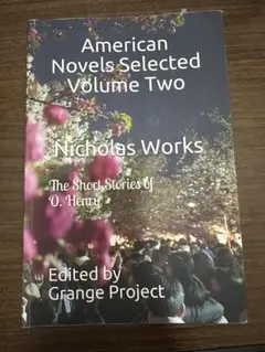 American Novels Selected Volume Two