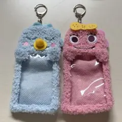 がんこちゃんトレカケース 2個セット