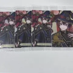 ツイステ リドル ウエハース7 ブルームバースデー トレカ