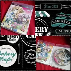 PS3 出撃!! 乙女たちの戦場2 ~憂国を翔ける皇女のツバサ~ #プレテサ