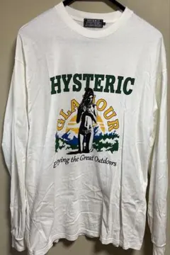 HYSTERIC GLAMOUR 長袖のサムネイル