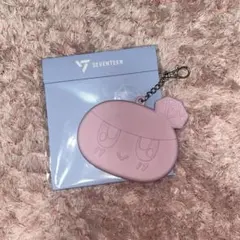 SEVENTEEN NEW_ 缶バッジ ジュン ボンボンイ 缶バッジホルダー