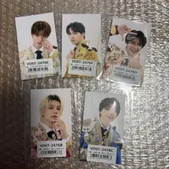 M!LK トレカ　コンプ　好きすぎて滅　爆裂愛してる