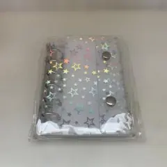 シール帳&リフィル10枚　新品未使用