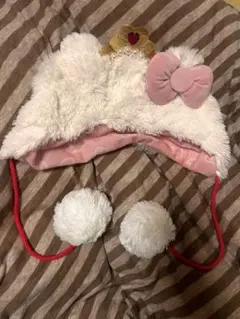 ハローキティファンキャップ USJユニバ