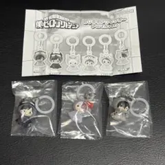 ヒロアカ めじるしアクセサリー 3種セット！