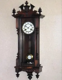 ユンハンス　黒柿スリゲル　初期　美品　独逸製