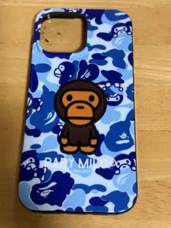 A BATHING APE iPhone16 Pro Max ケース◇