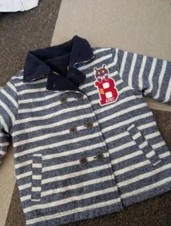 アンパンマン　リバーシブルジャケット　110cm