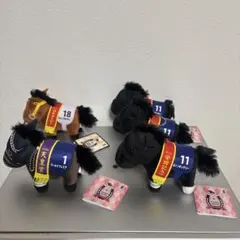 サラブレッドコレクション マスコットボールチェーン27 30 まとめ売り