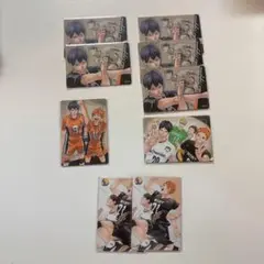ハイキュー マグネットステッカー ハイキュー展 - メルカリ