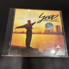 KEIZO NAKANISHI Yell CD 中西圭三　帯付きのサムネイル
