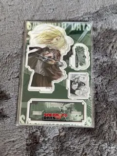 サカモトデイズ　バースデイジオラマ　神々廻