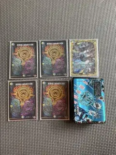 ペテンシーフシギバース 完成 デッキ ＋おまけ付き ペテンシーフシギバース デッキパーツ ガレック エリンギ 転生