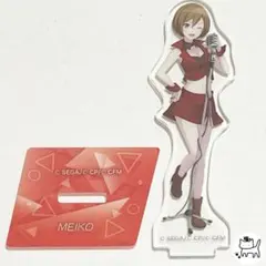 MEIKO ミニアクリルスタンド プロジェクトセカイ
