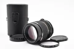 美品 MAMIYA-SEKOR C 150mm f/4 中望遠 単焦点 - メルカリ