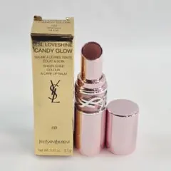 ★YSL ラブシャインキャンディグロウバーム 6B ブラウンヌード