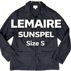 LEMAIRE Cotton Chintz Stand Collar Shirt - メルカリ