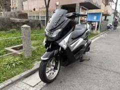★☆ヤマハ NMAX125 SE86J 不動車 書類あり 部品取り ベース車 ヤマハ NMAX125 SE86J 不動車 書類あり 部品取り ベース車 - メルカリ