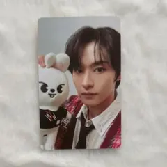 Stray Kids スキズ リノ 樂-STAR トレカ