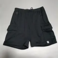 AAPE BY A BATHING APE カーゴショートパンツ ブラック Sのサムネイル