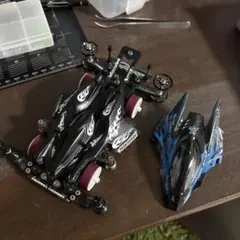 TAMIYA Mini 4WD Manta Ray Custom MSフレキ - メルカリ