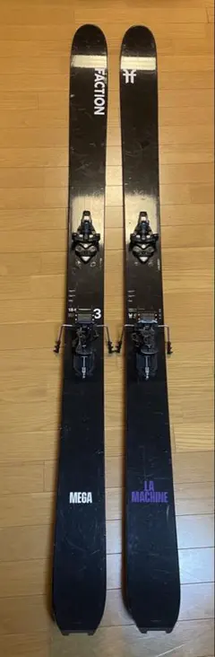 191cm Volkl Mantra + L Marker Duke 16 - メルカリ