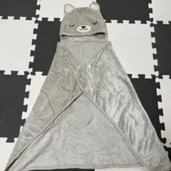 西松屋　マルチブランケット　クマ　エルフィンドール　5way