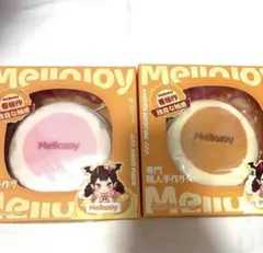 Mellojoy スクイーズ 贅沢スフレ•いちご M 2種セット - メルカリ