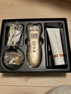 ZO GANKIN 美顔器 CLE-SWL008セット ラジオ波機器のサムネイル