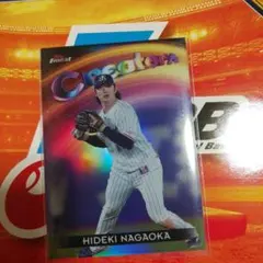 長岡 秀樹 CREATORA