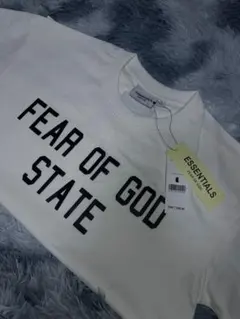 ESSENTIALS FEAR OF GOD Tシャツ