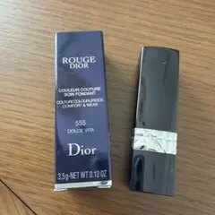 Dior ルージュ ディオール 555 ドルチェ ヴィータのサムネイル