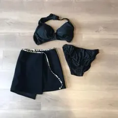 ピーキー&ダイアン　水着　3点セットのサムネイル