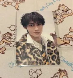 M!LK/曽野舜太/初回B/トレカ