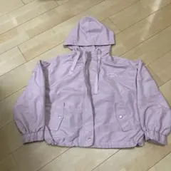 タグ無し未着用品 Lovetoxic ブルゾンパーカー