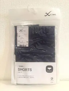 Mサイズ　CW-Xスポーツショーツ　ネイビーのサムネイル