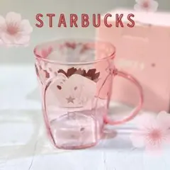 スターバックス リザーブ ハンドルグラス サクラ2024 355ml