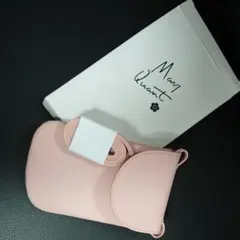 MARI QUANTレザーポシェット（非売品）