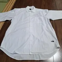 THE NORTH FACE ホワイト 長袖シャツ S