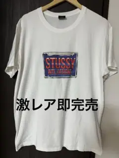 オールドステューシー Tシャツ