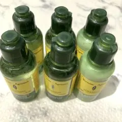 ロクシタン　アメニティーセット6本