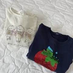 110サイズ　トレーナー