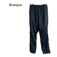 Kaepa ジャージ 裾絞り 裏起毛 スポーツウェア　防水ナイロンのサムネイル
