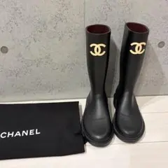 2026年最新】CHANEL レディース 長靴・レインシューズの人気アイテム